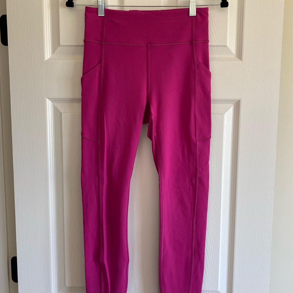 Lululemon Align High Rise Leggings 25”